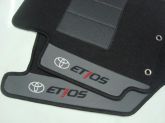 Tapete personalizado carpete Toyota Etios (FRETE GRATIS)