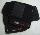 Tapete personalizado Carpete Audi A3 (FRETE GRATIS)