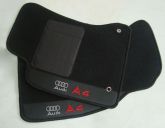 Tapete personalizado Carpete Audi A4 (FRETE GRATIS)